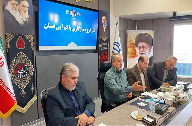 مدیریت مصرف آب در همه بخش‌ها، برنامه عملیاتی و ‌کاربردی لازم دارد